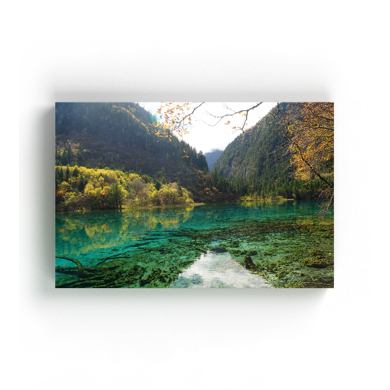 Jiuzhaigou