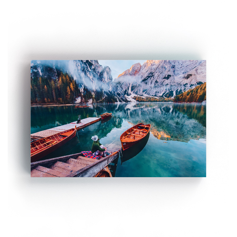 Lago di Braies